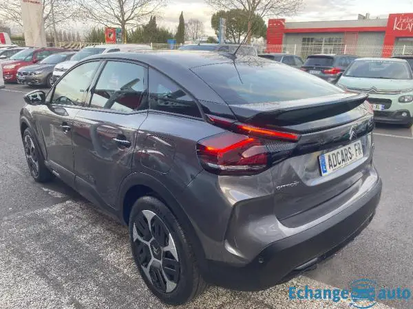 CITROEN C4 PURETECH 130 EAT8 FEEL