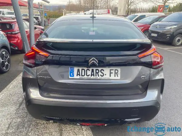 CITROEN C4 PURETECH 130 EAT8 FEEL