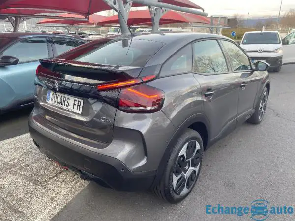 CITROEN C4 PURETECH 130 EAT8 FEEL