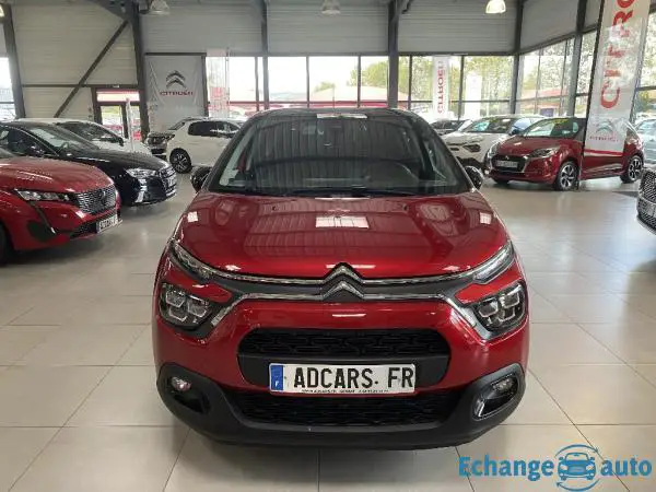 CITROEN C3 BLUEHDI 100 SHINE