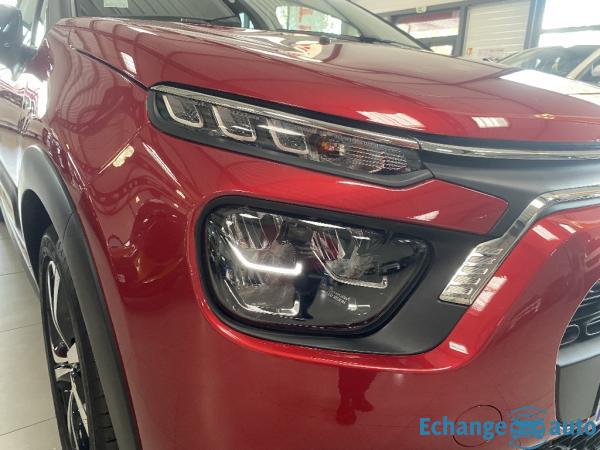 CITROEN C3 BLUEHDI 100 SHINE