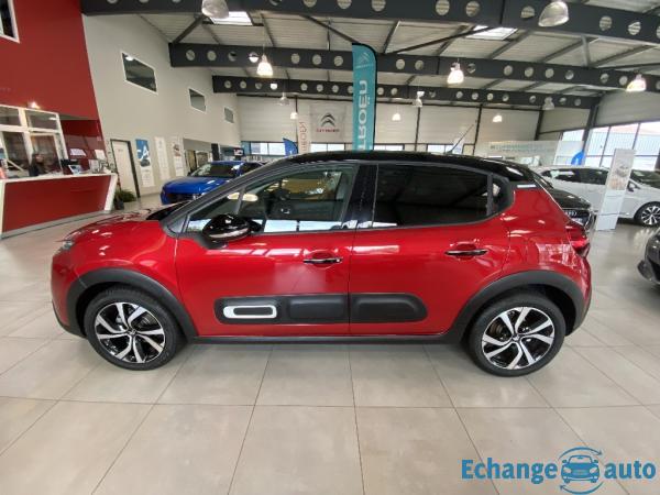 CITROEN C3 BLUEHDI 100 SHINE