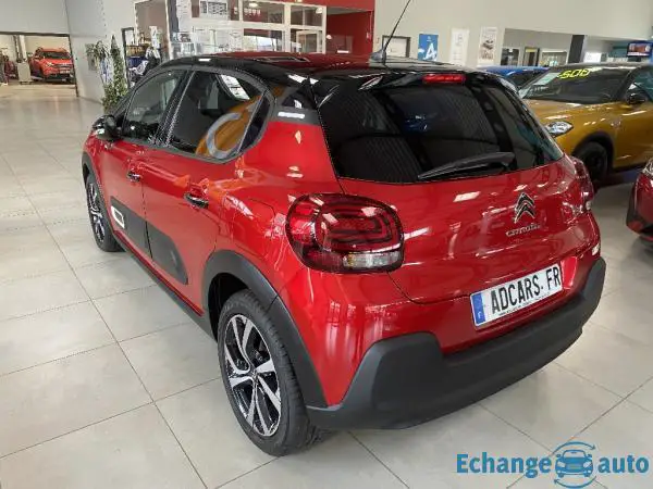 CITROEN C3 BLUEHDI 100 SHINE