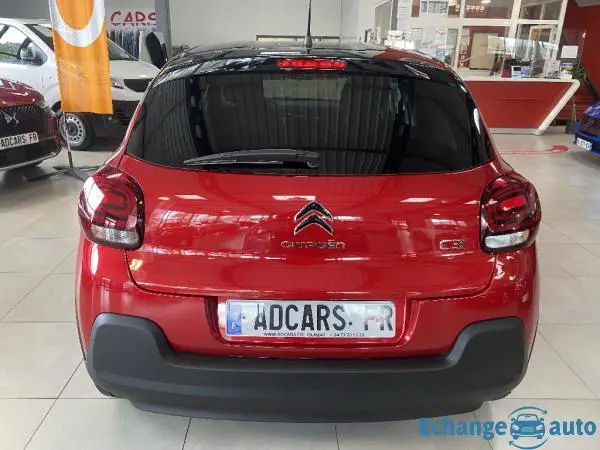 CITROEN C3 BLUEHDI 100 SHINE