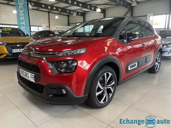 CITROEN C3 BLUEHDI 100 SHINE