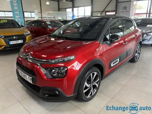 CITROEN C3 BLUEHDI 100 SHINE