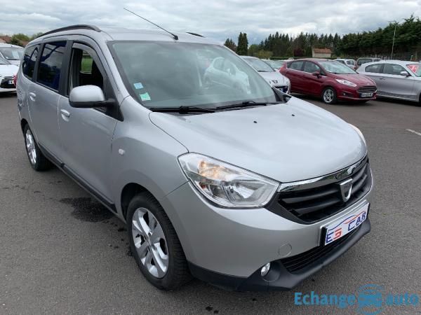 DACIA LODGY 1.2 TCe 115 7pl Prestige+63MKM+ATTELAG