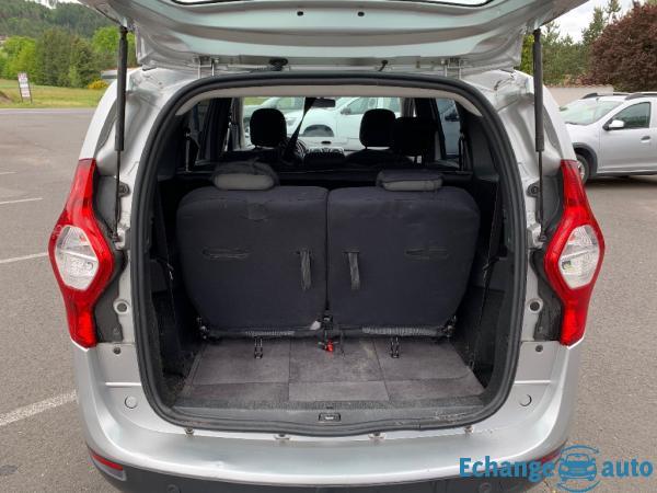 DACIA LODGY 1.2 TCe 115 7pl Prestige+63MKM+ATTELAG