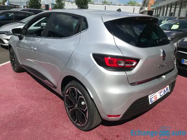 RENAULT CLIO IV Clio dCi 90 Intens CAM/GPS/TOIT