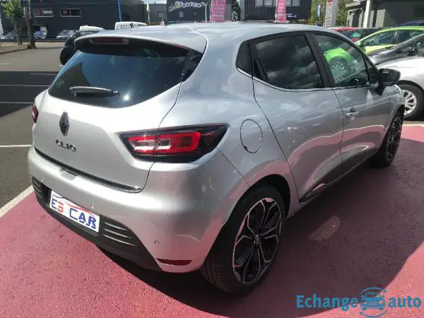 RENAULT CLIO IV Clio dCi 90 Intens CAM/GPS/TOIT