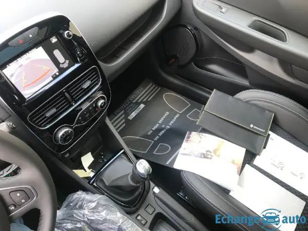 RENAULT CLIO IV Clio dCi 90 Intens CAM/GPS/TOIT