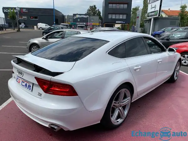 AUDI A7 Sportback V6 3.0 TDI 204 Quattro S Line 
