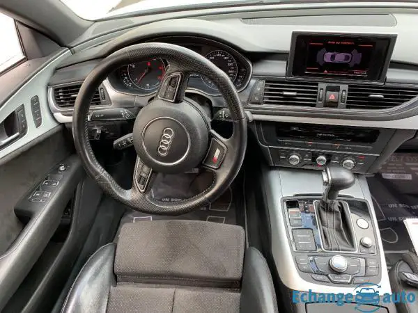 AUDI A7 Sportback V6 3.0 TDI 204 Quattro S Line 