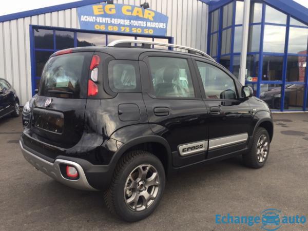 FIAT PANDA 4X4 CROSS 1.3 Multijet 95ch SCrossNEUVE