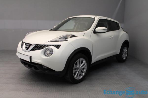 NISSAN JUKE 1.5 dCi 110ch N-Connecta 2016