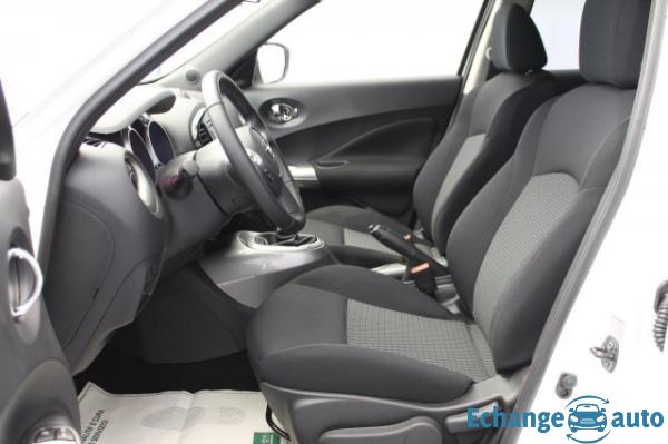 NISSAN JUKE 1.5 dCi 110ch N-Connecta 2016