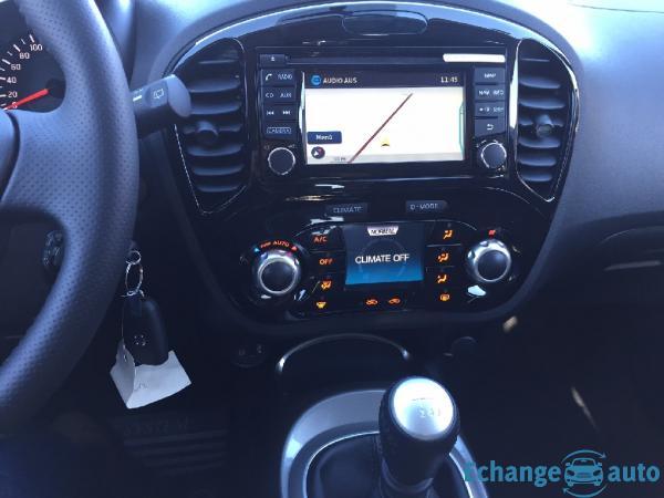 NISSAN JUKE 1.5 dCi 110ch N-Connecta 2016
