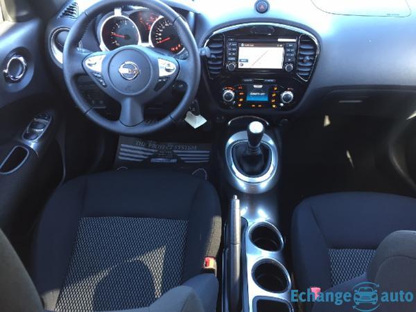 NISSAN JUKE 1.5 dCi 110ch N-Connecta 2016