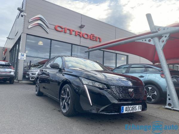 PEUGEOT 308 PURETECH 130 EAT8 ALLURE