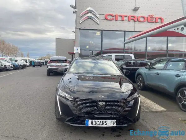 PEUGEOT 308 PURETECH 130 EAT8 ALLURE