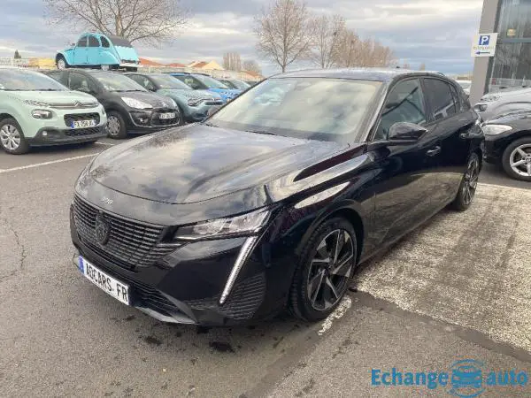 PEUGEOT 308 PURETECH 130 EAT8 ALLURE