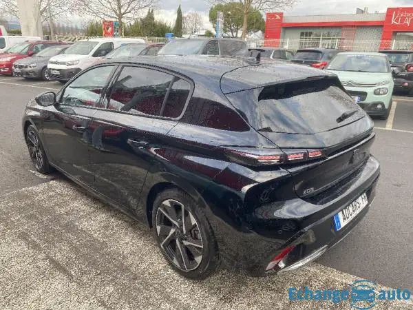 PEUGEOT 308 PURETECH 130 EAT8 ALLURE