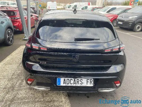 PEUGEOT 308 PURETECH 130 EAT8 ALLURE