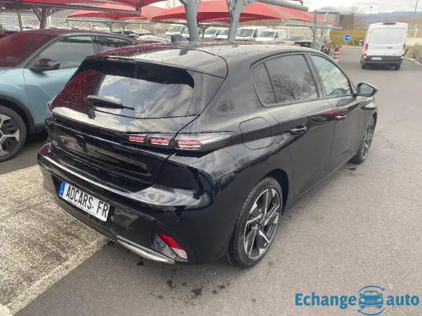 PEUGEOT 308 PURETECH 130 EAT8 ALLURE