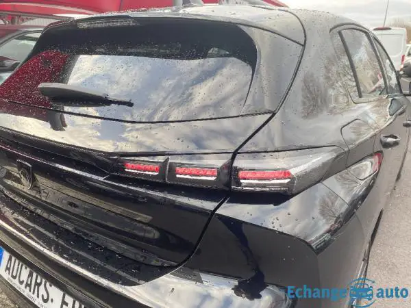 PEUGEOT 308 PURETECH 130 EAT8 ALLURE