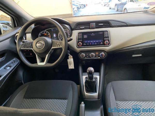 NISSAN MICRA 2020 Micra IG-T 100 Business Edition