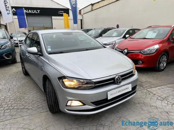 VOLKSWAGEN POLO BUSINESS Polo 1.0 TSI 95 SetS BVM5 Confortline Business