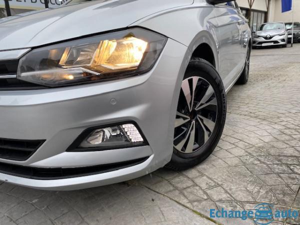 VOLKSWAGEN POLO BUSINESS Polo 1.0 TSI 95 SetS BVM5 Confortline Business