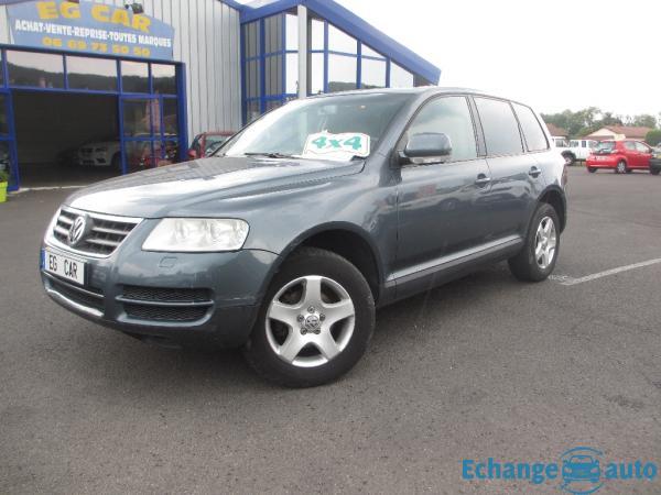 VOLKSWAGEN TOUAREG 2.5 R5 TDI 174ch / Touareg I / Ph1