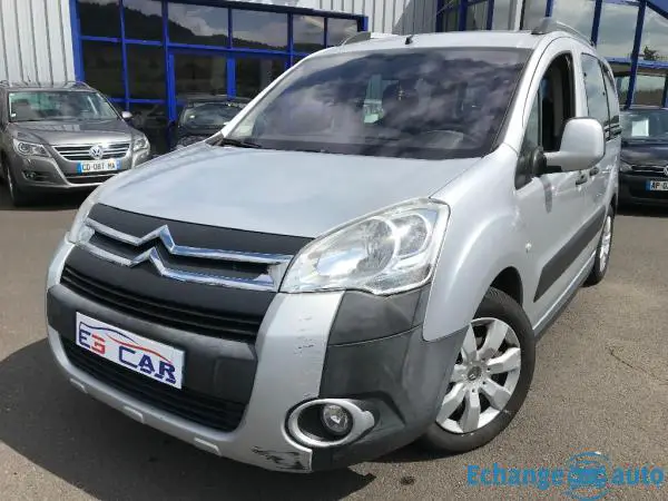 CITROEN BERLINGO HDi 92CV XTR 5PL 2009