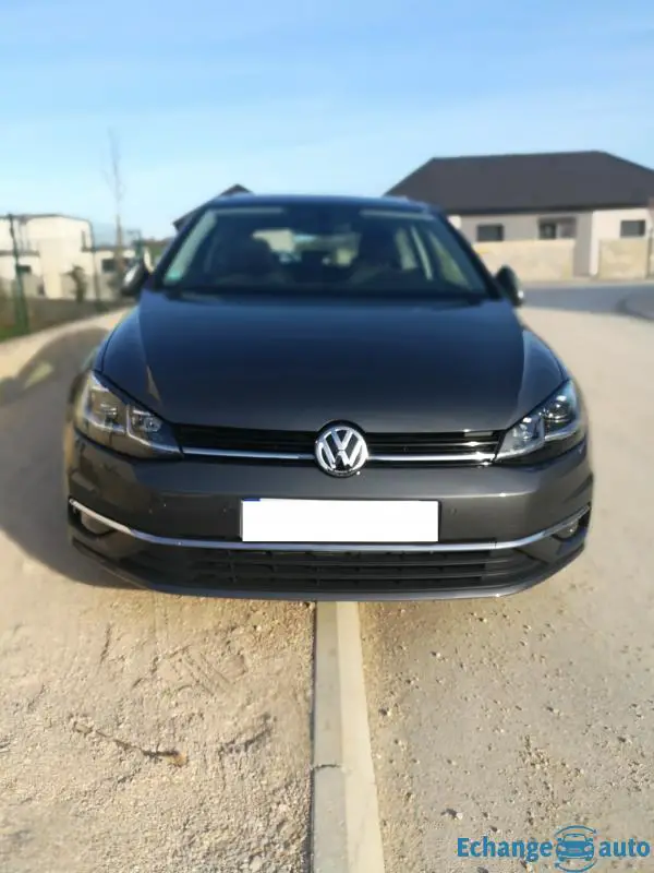 Volkswagen Golf TSI 150cv dsg 7 Carat Exclu