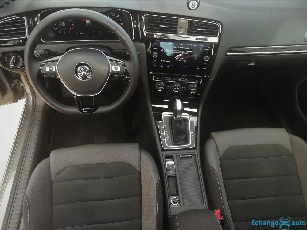 Volkswagen Golf TSI 150cv dsg 7 Carat Exclu