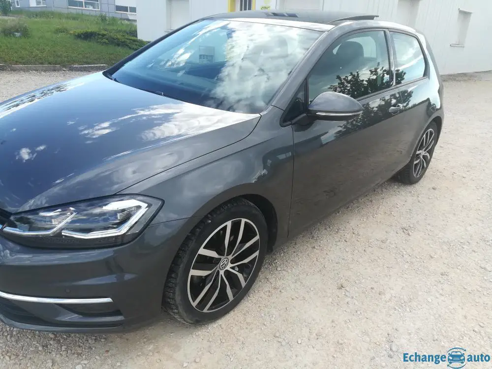 Volkswagen Golf TSI 150cv dsg 7 Carat Exclu