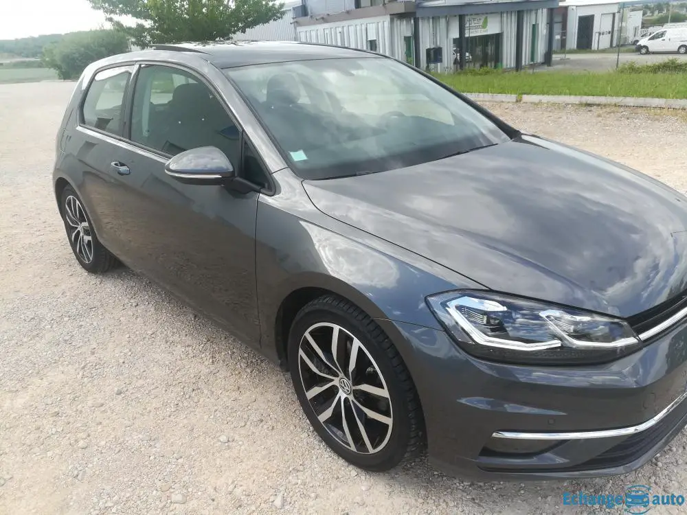 Volkswagen Golf TSI 150cv dsg 7 Carat Exclu