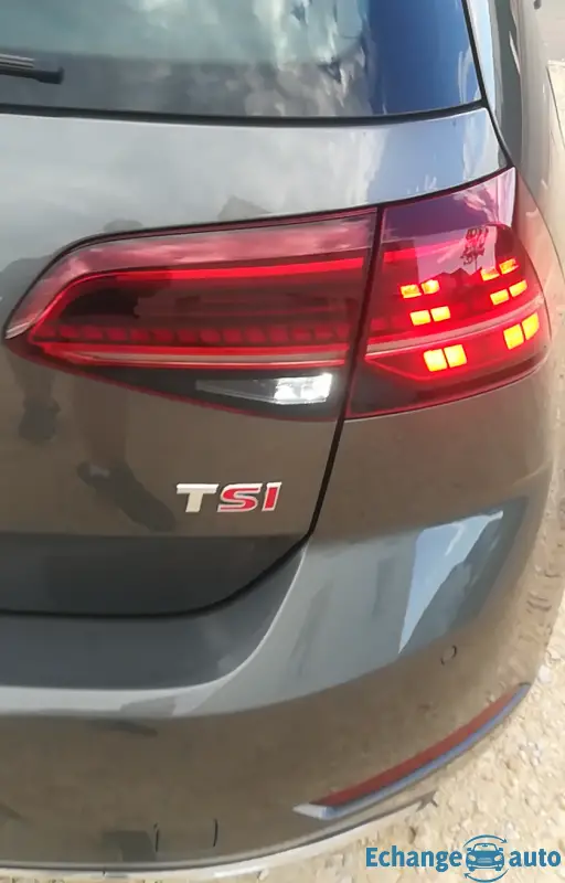 Volkswagen Golf TSI 150cv dsg 7 Carat Exclu
