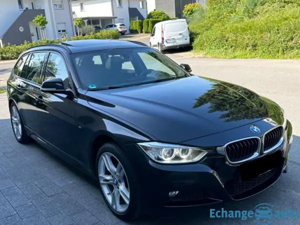 BMW SERIE 3 TOURING F31 Touring 320d xDrive 184 ch PACK M