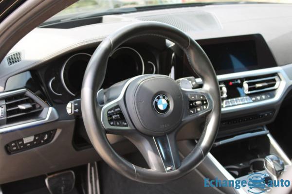 BMW SERIE 3 TOURING G21 Touring 330d 265 ch BVA8 M Sport