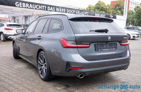 BMW SERIE 3 TOURING G21 Touring 330e 292 ch BVA8 Edition Sport