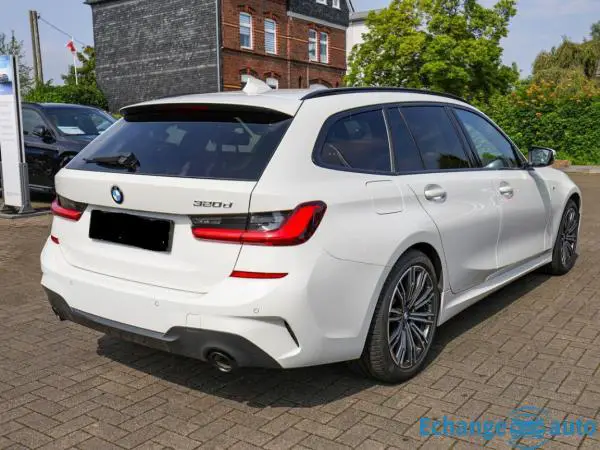 BMW SERIE 3 TOURING G21 Touring 320d 190 ch BVA8 M Sport