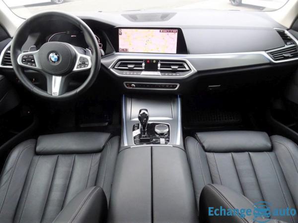 BMW X5 G05 X5 xDrive45e 394 ch BVA8  iPerformance