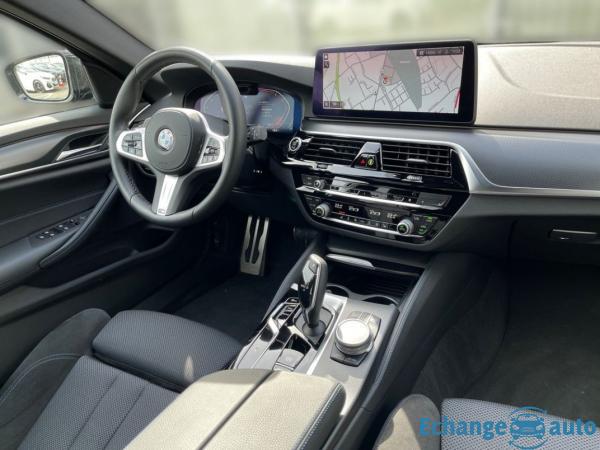 BMW SERIE 5 TOURING G31 LCI Touring 520d  190 ch BVA8 M Sport
