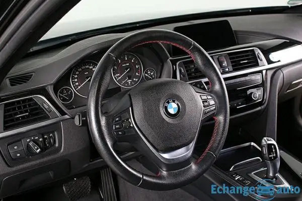 BMW SERIE 3 TOURING F31 LCI2 Touring 330d 258 ch BVA8 Sport LINE