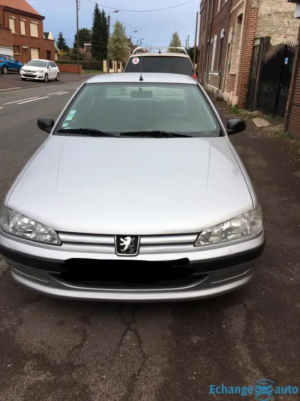 Peugeot 406