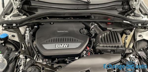 BMW SERIE 1 F40 118d 150 ch BVA8 M Sport