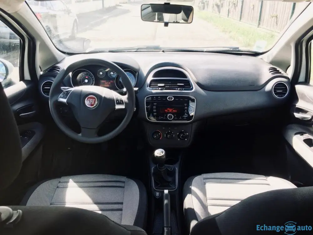 Urgent Fiat punto evo