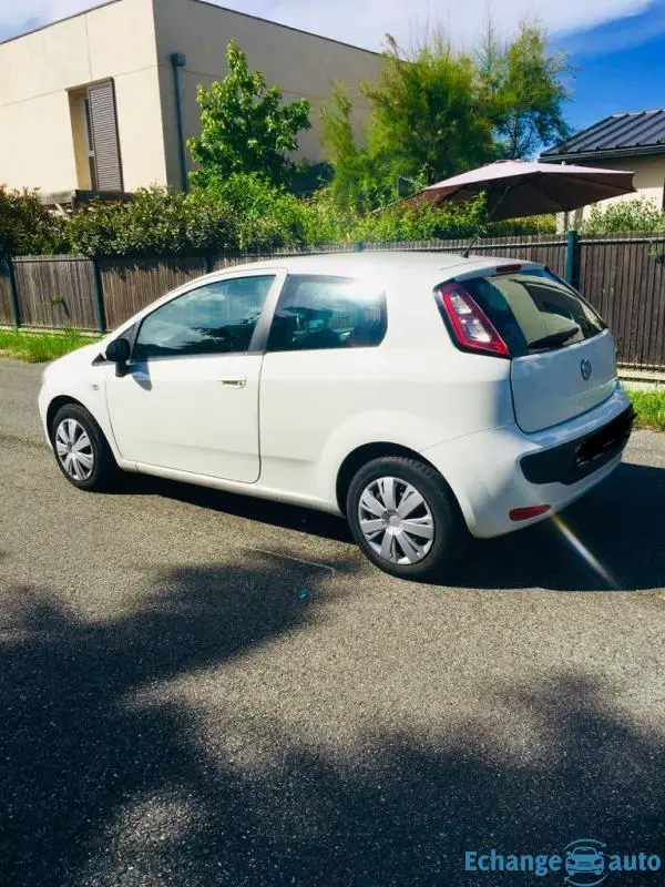 Urgent Fiat punto evo